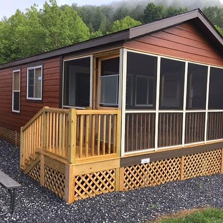 Fort Tatham Rv Resort Sylva Eksteriør bilde